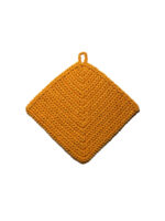 Topflappen gelb | Natsure